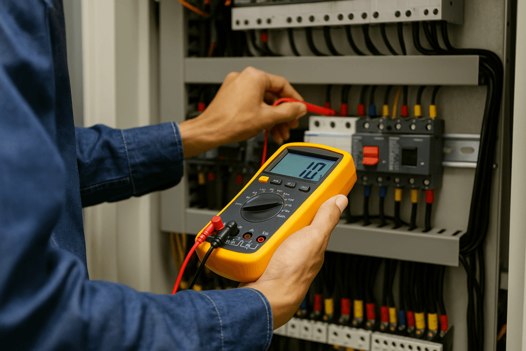 Aplikacja do zarządzania przeglądami – okresowe przeglądy budynku