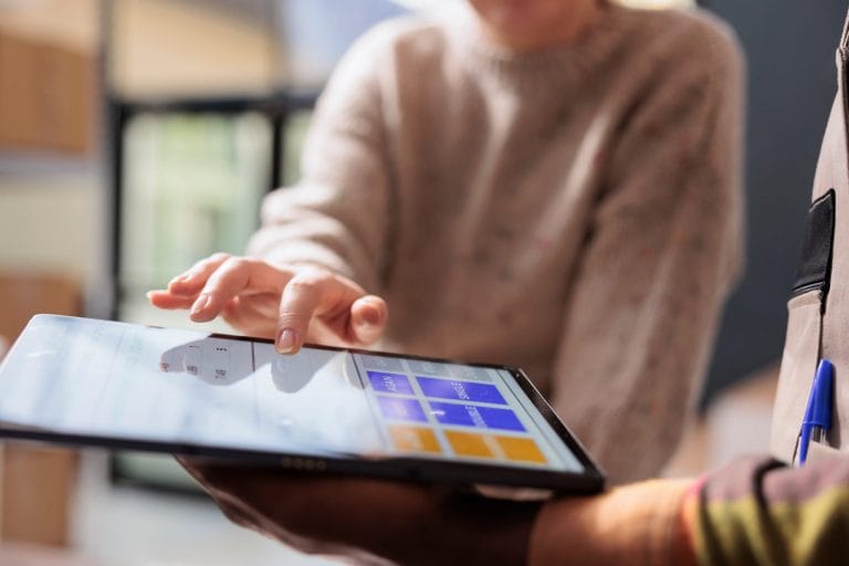 Przeglądy instalacji budynków - aplikacja mobilna