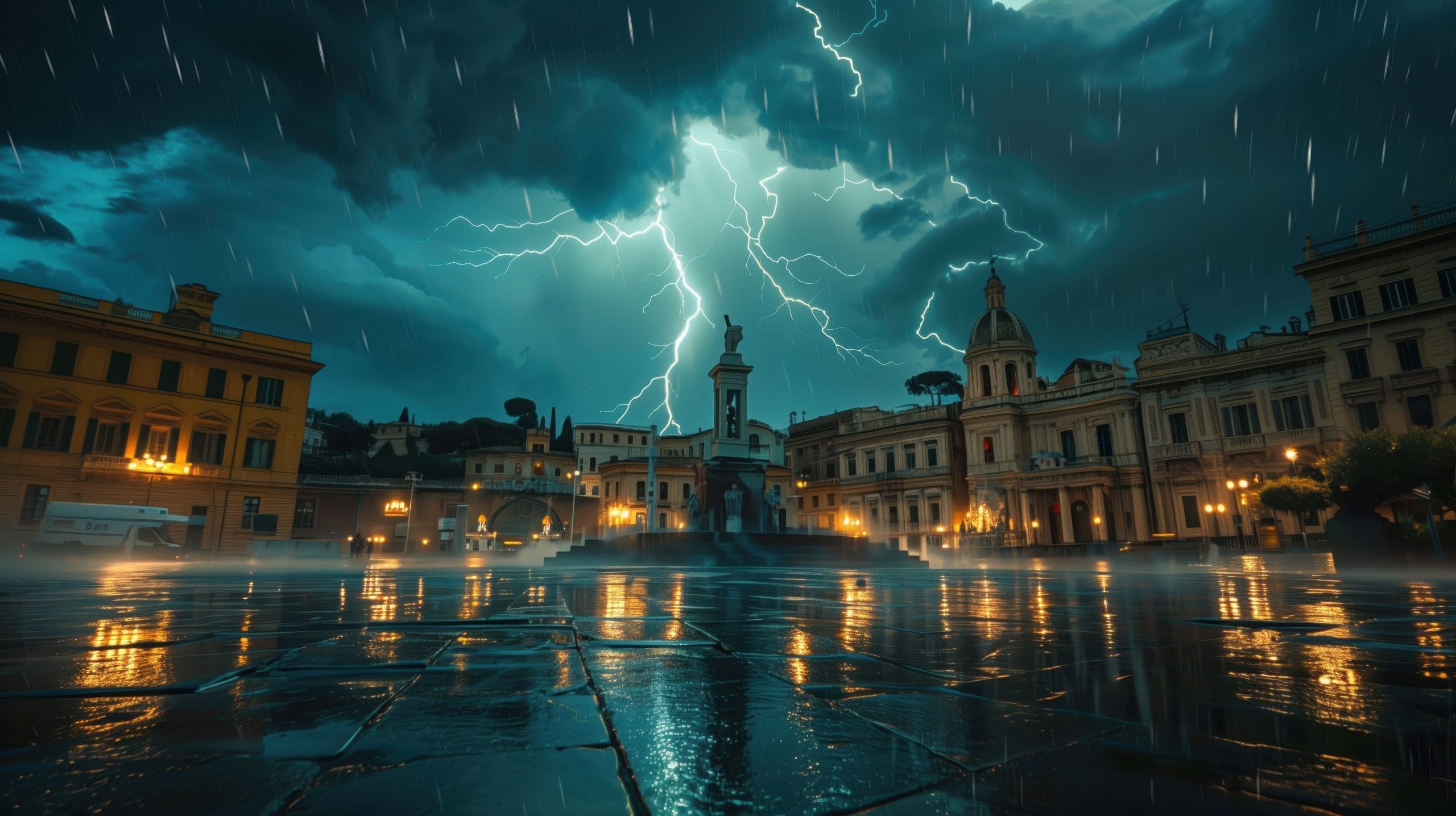 Przegląd instalacji odgromowej