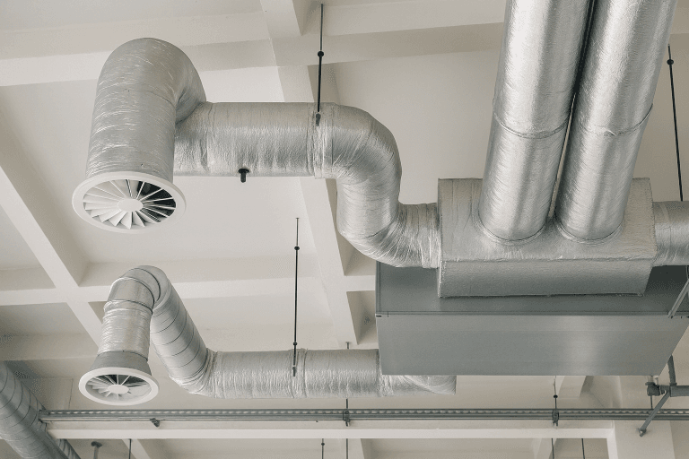 Przeglądy wentylacji