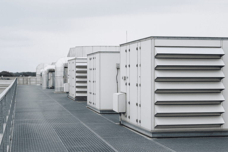 Przegląd wentylacji przemysłowej