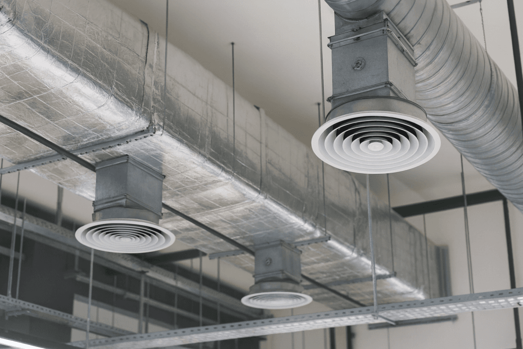 Przegląd wentylacji w mieszkaniu (bloku) – aplikacja