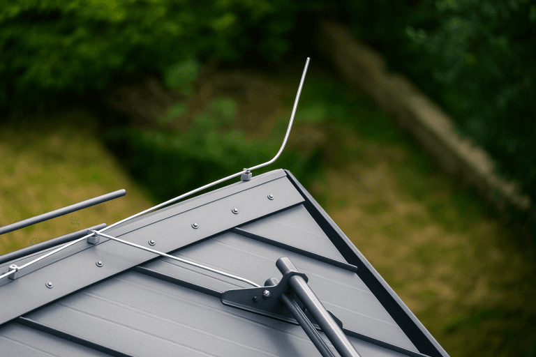 przegląd instalacji odgromowej aplikacja