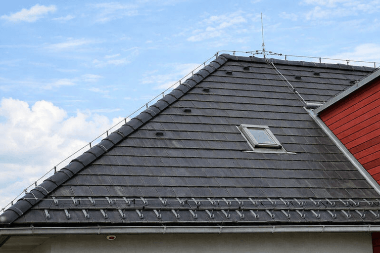 Przegląd instalacji odgromowej